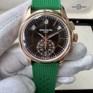 Patek Philippe Grand Complications Flyback Chronograph Rose Gold - 5905R