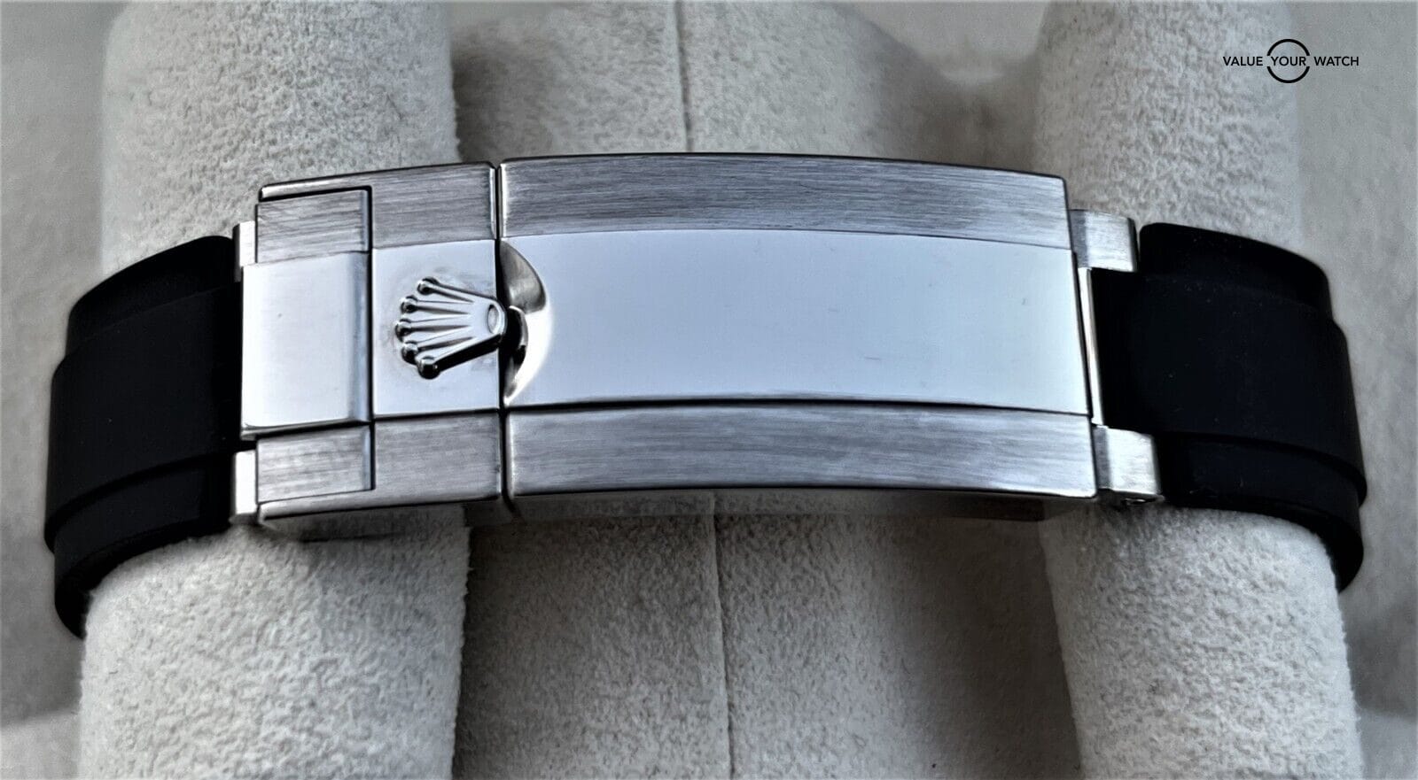 Rolex Yacht-Master 226659 18K White Gold Oysterflex 42mm 2021 BOXES/PAPERS! - Image 12