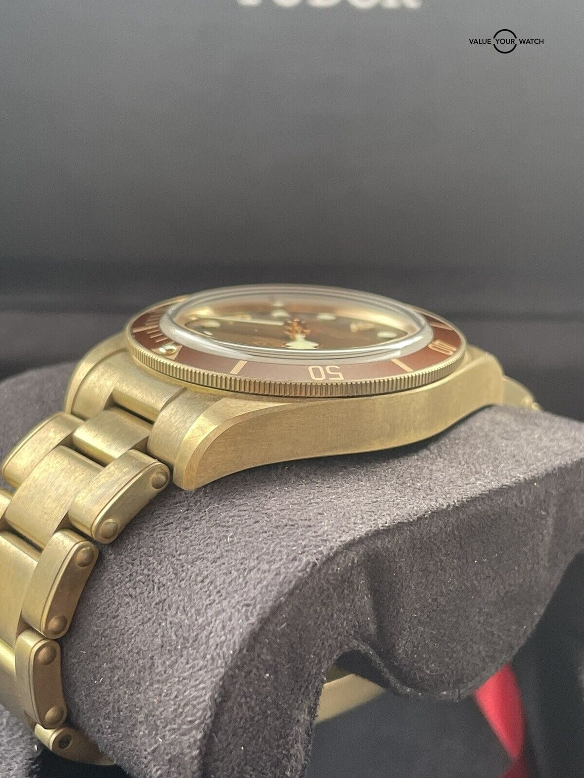 TUDOR Black Bay 58 Bronze Watch - Image 3