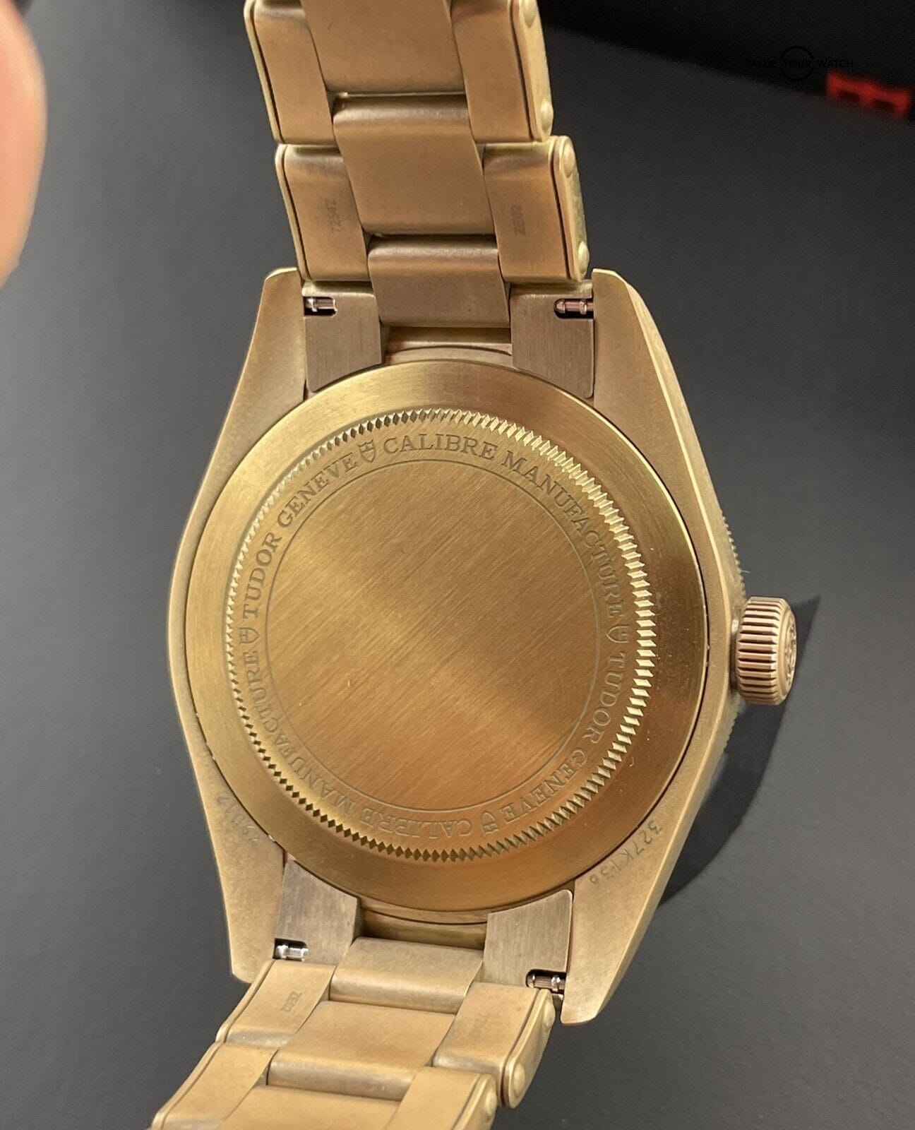 TUDOR Black Bay 58 Bronze Watch - Image 4