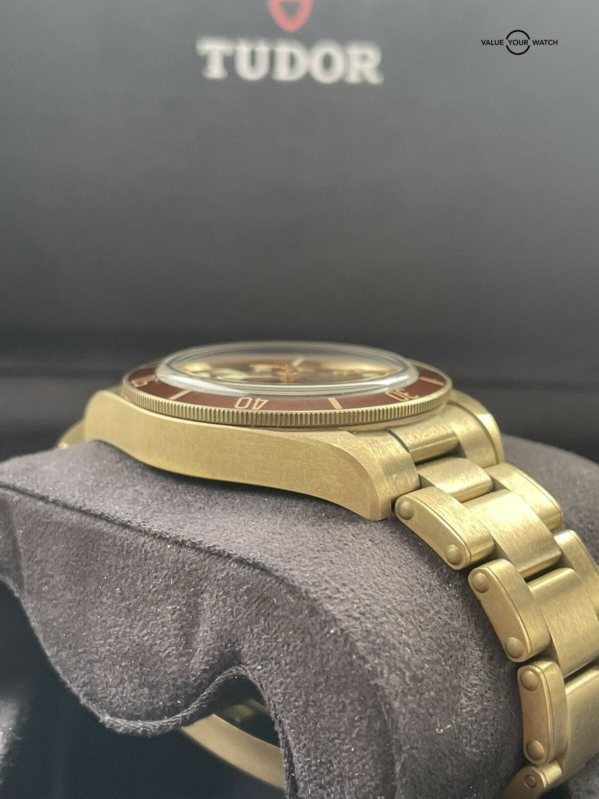 TUDOR Black Bay 58 Bronze Watch - Image 5
