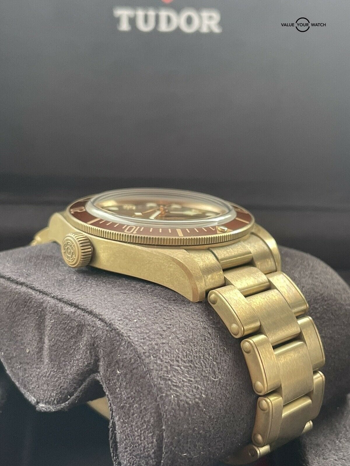 TUDOR Black Bay 58 Bronze Watch - Image 9