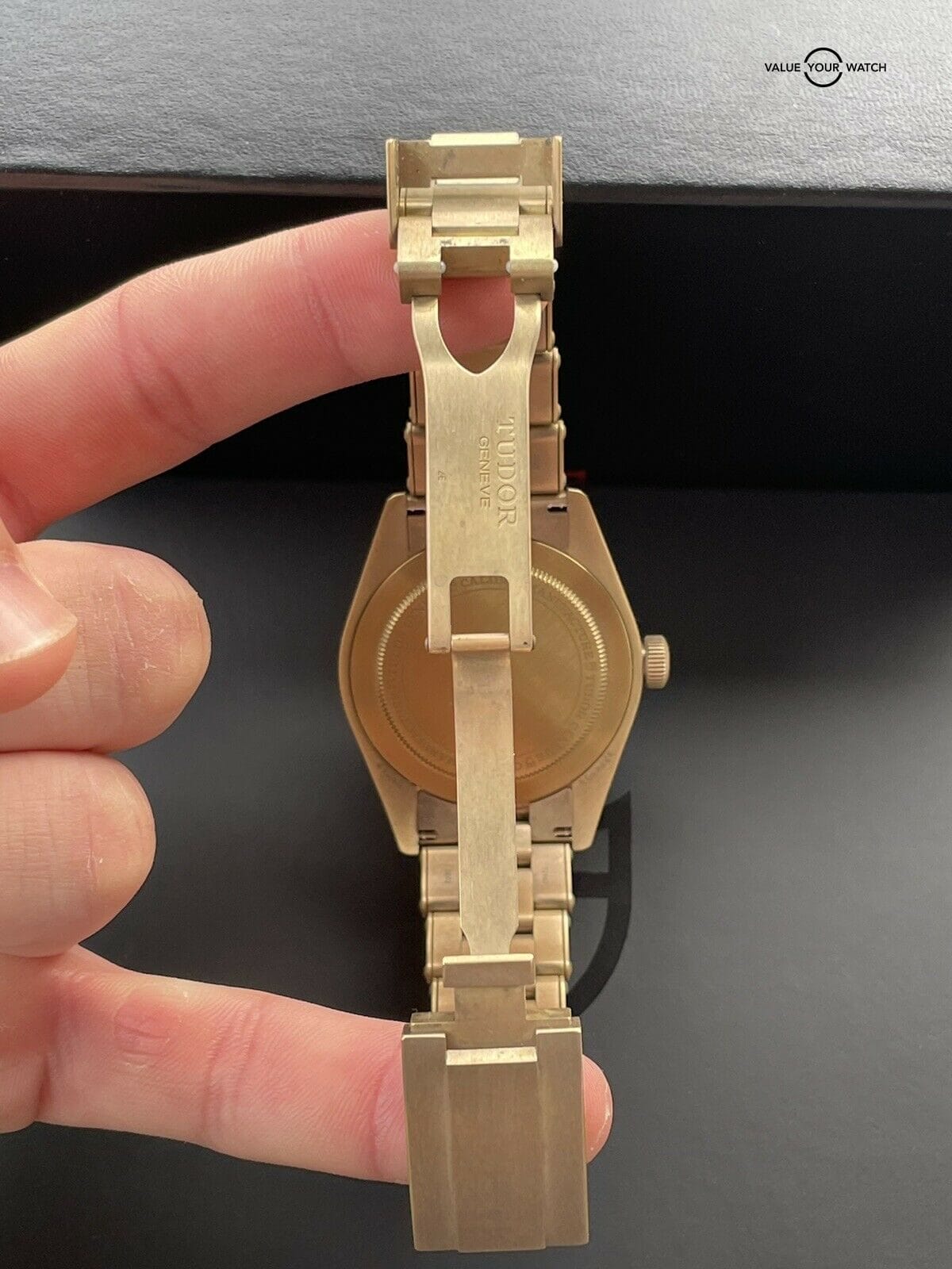 TUDOR Black Bay 58 Bronze Watch - Image 11