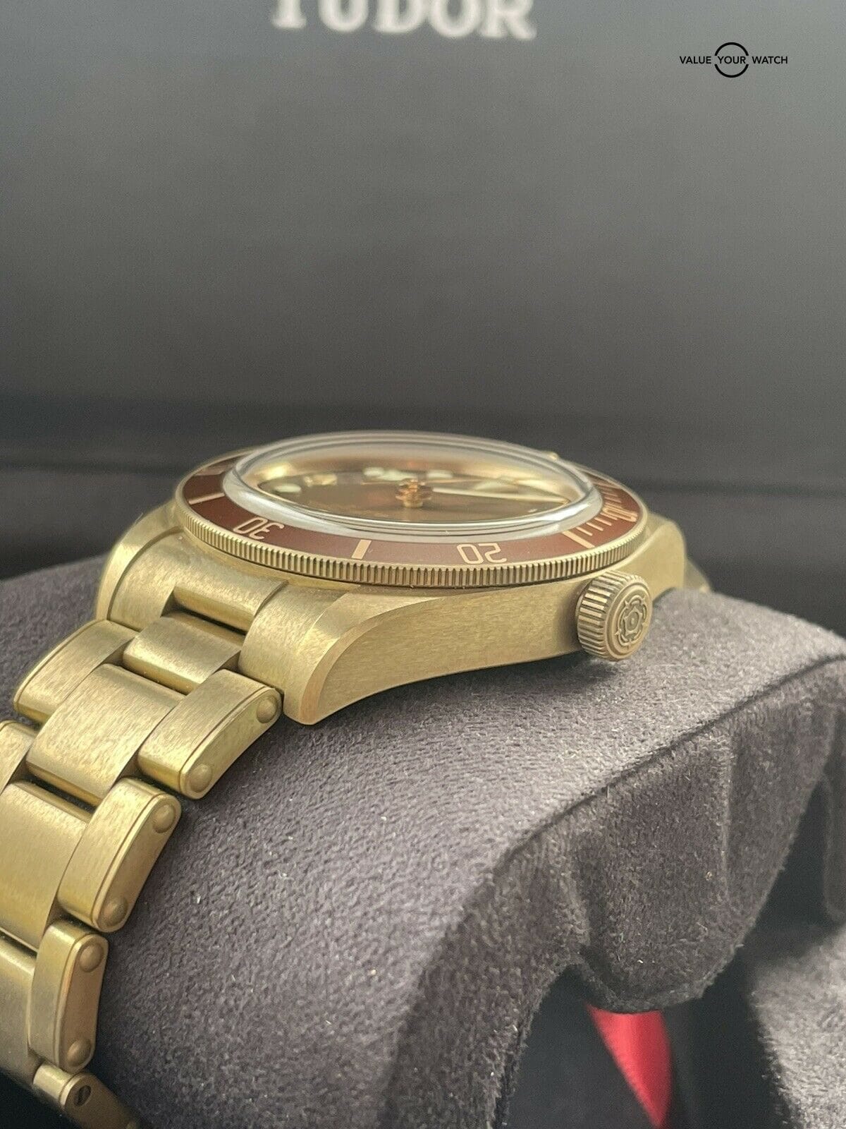 TUDOR Black Bay 58 Bronze Watch - Image 13