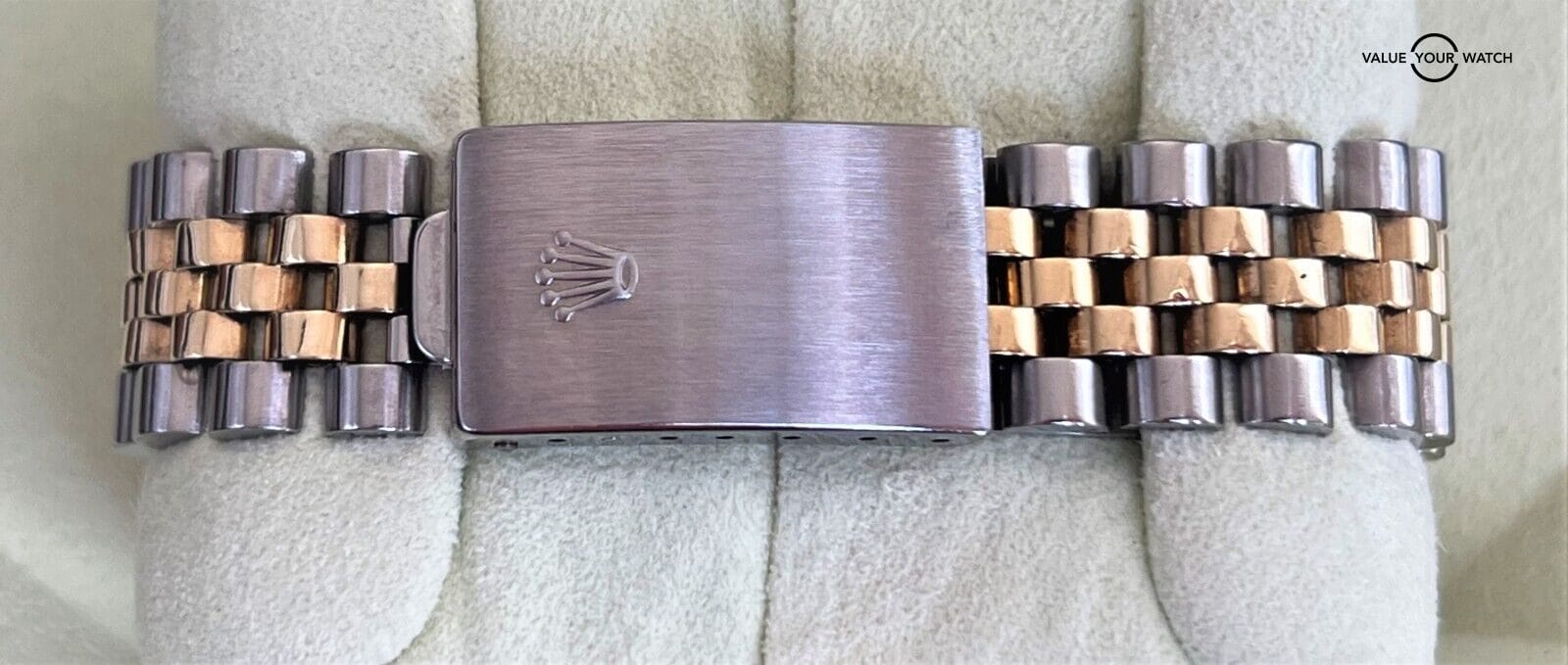 Rolex GMT Master 16753 18K Yellow Gold & Stainless Steel Black Nipple Dial! - Image 11