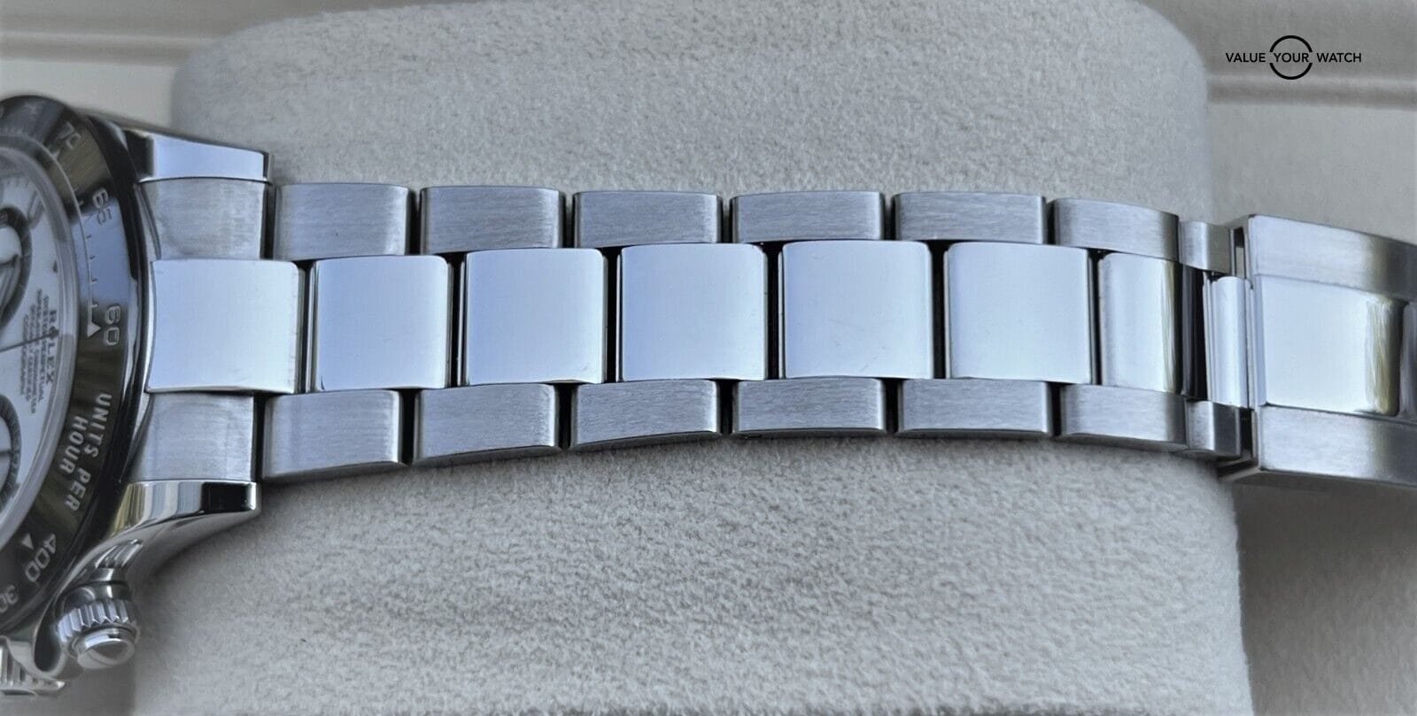 Rolex Daytona 116500LN Stainless Steel Ceramic Bezel White Dial “Panda” B&P! - Image 10