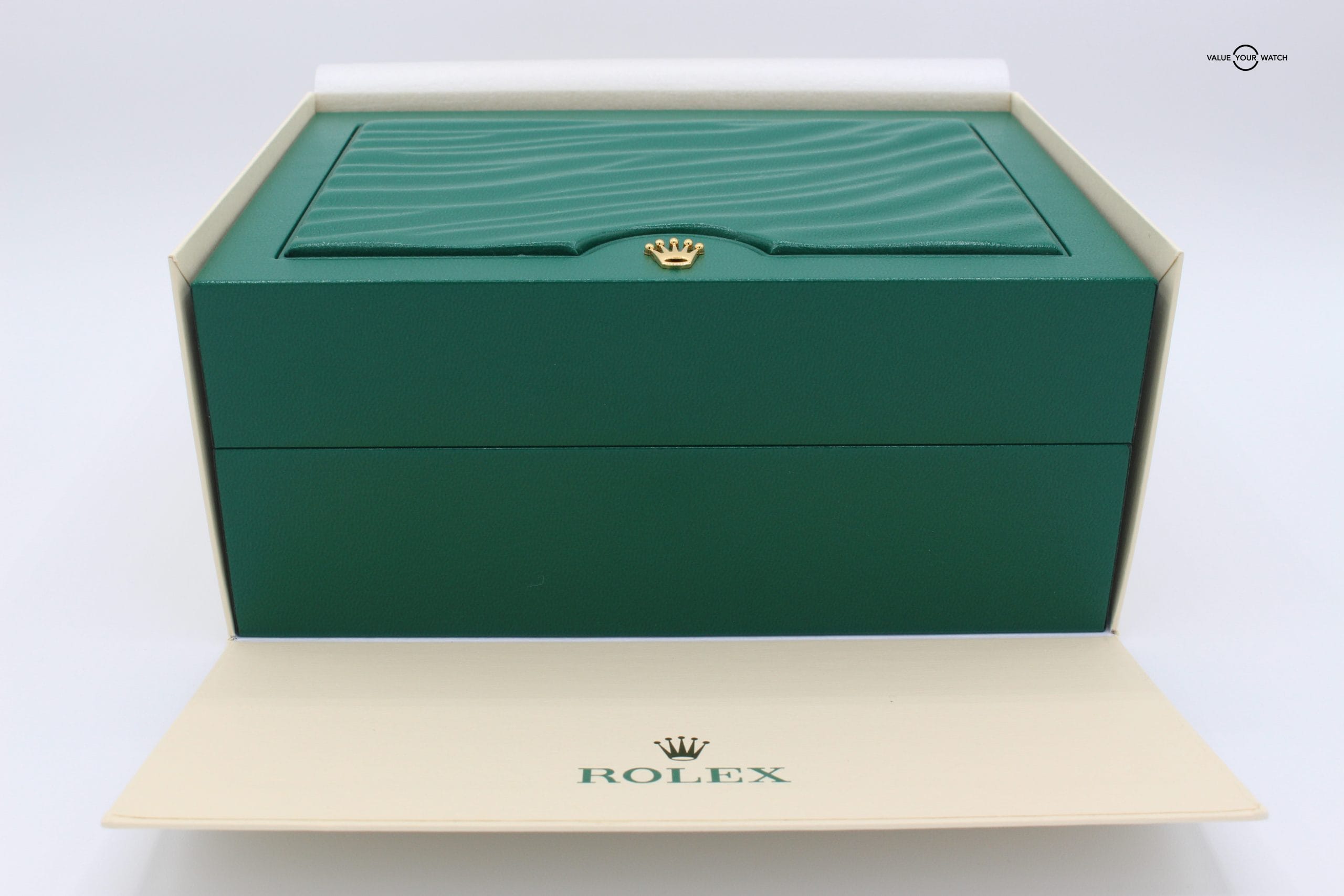 2022 New 41 mm Rolex Datejust II Two Tone - Image 5