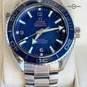 Omega Seamaster Planet Ocean 45.5mm Titanium 600m 232.90.46.21.03.001