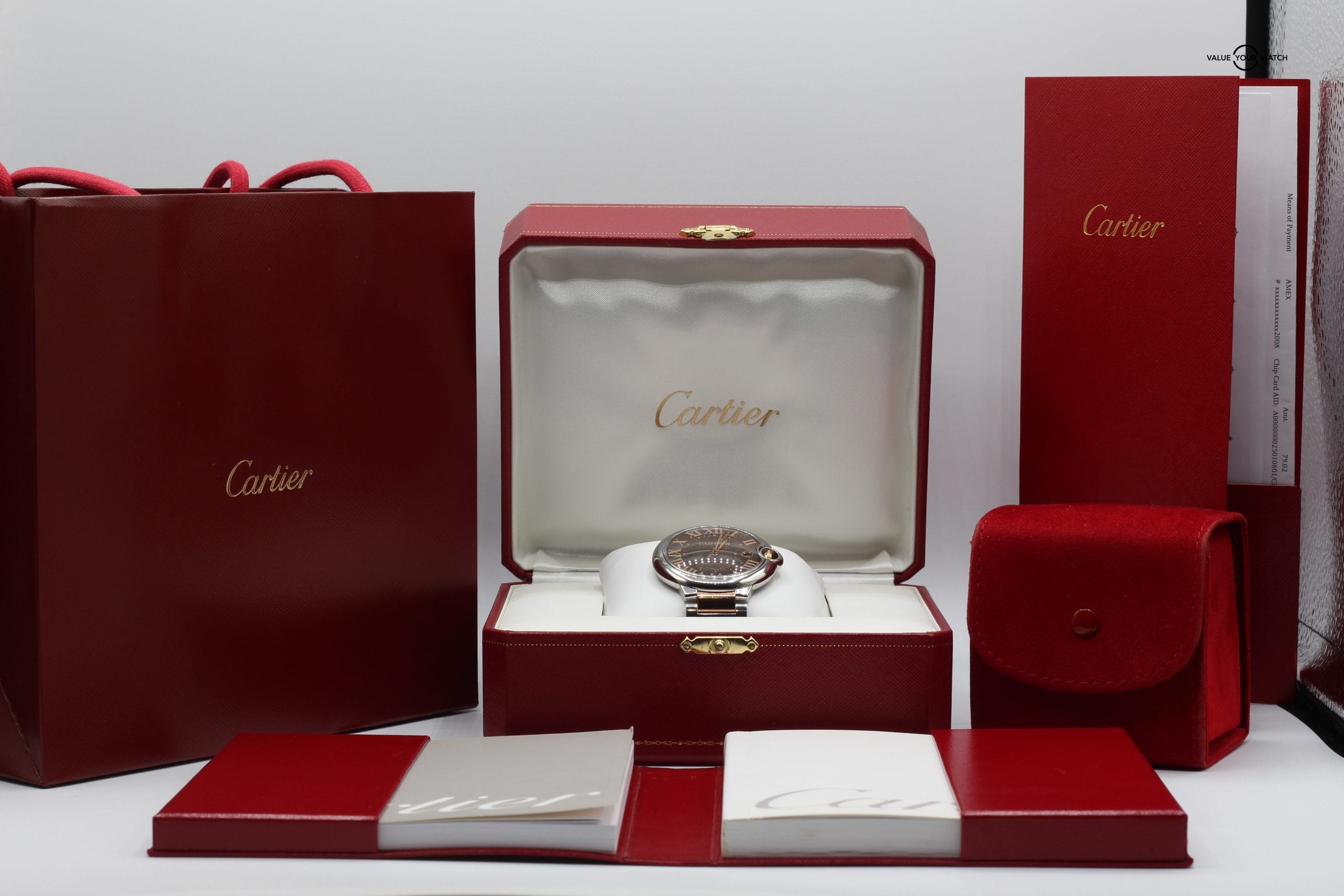 Cartier Ballon Bleu 42mm - Image 7