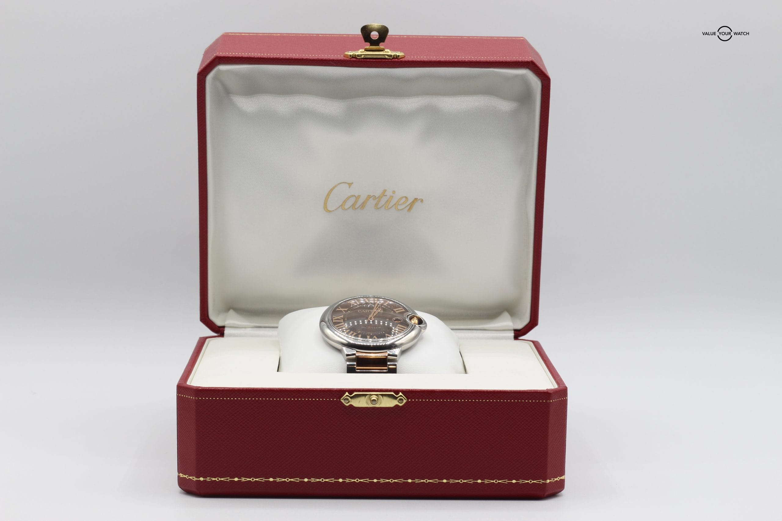 Cartier Ballon Bleu 42mm - Image 8