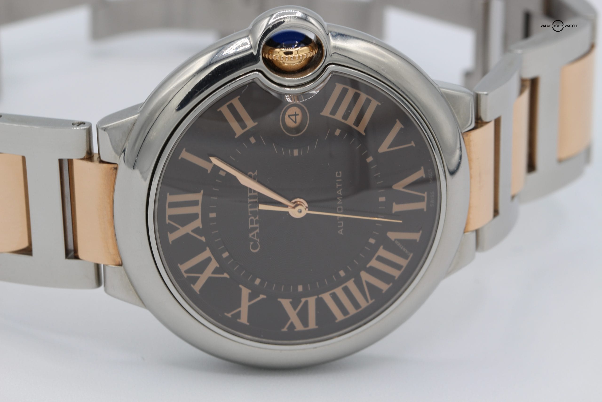 Cartier Ballon Bleu 42mm