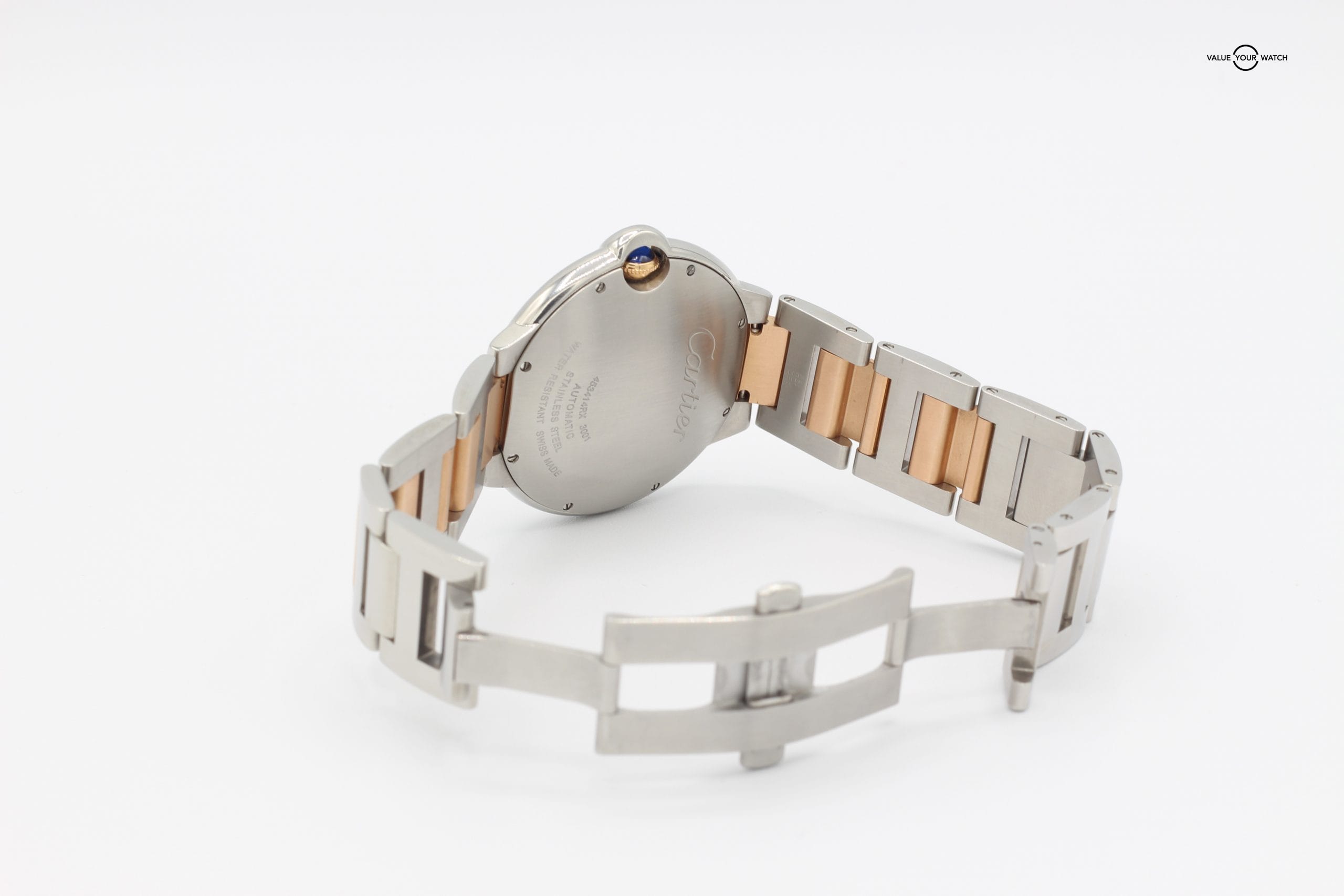 Cartier Ballon Bleu 42mm - Image 2