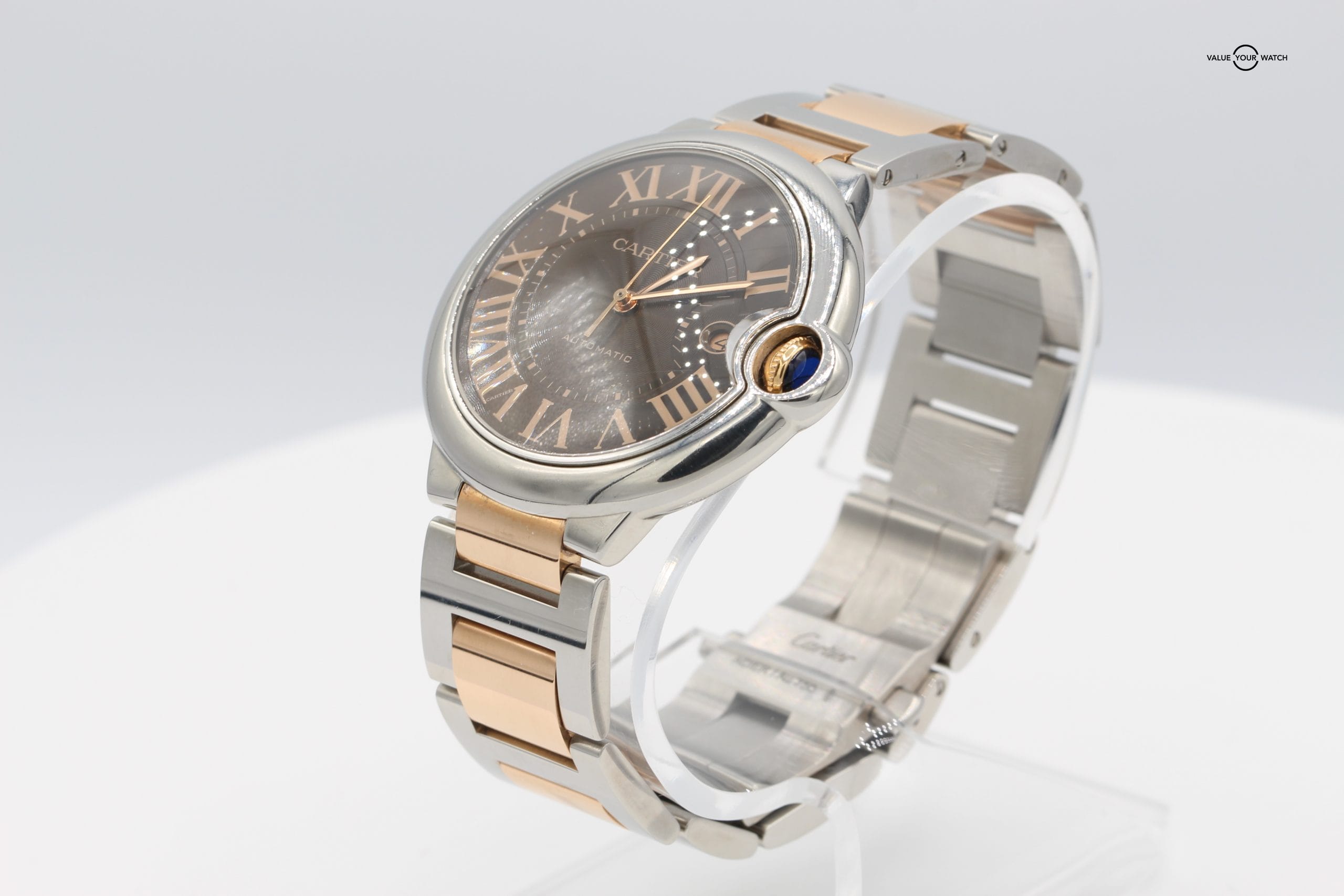 Cartier Ballon Bleu 42mm - Image 3