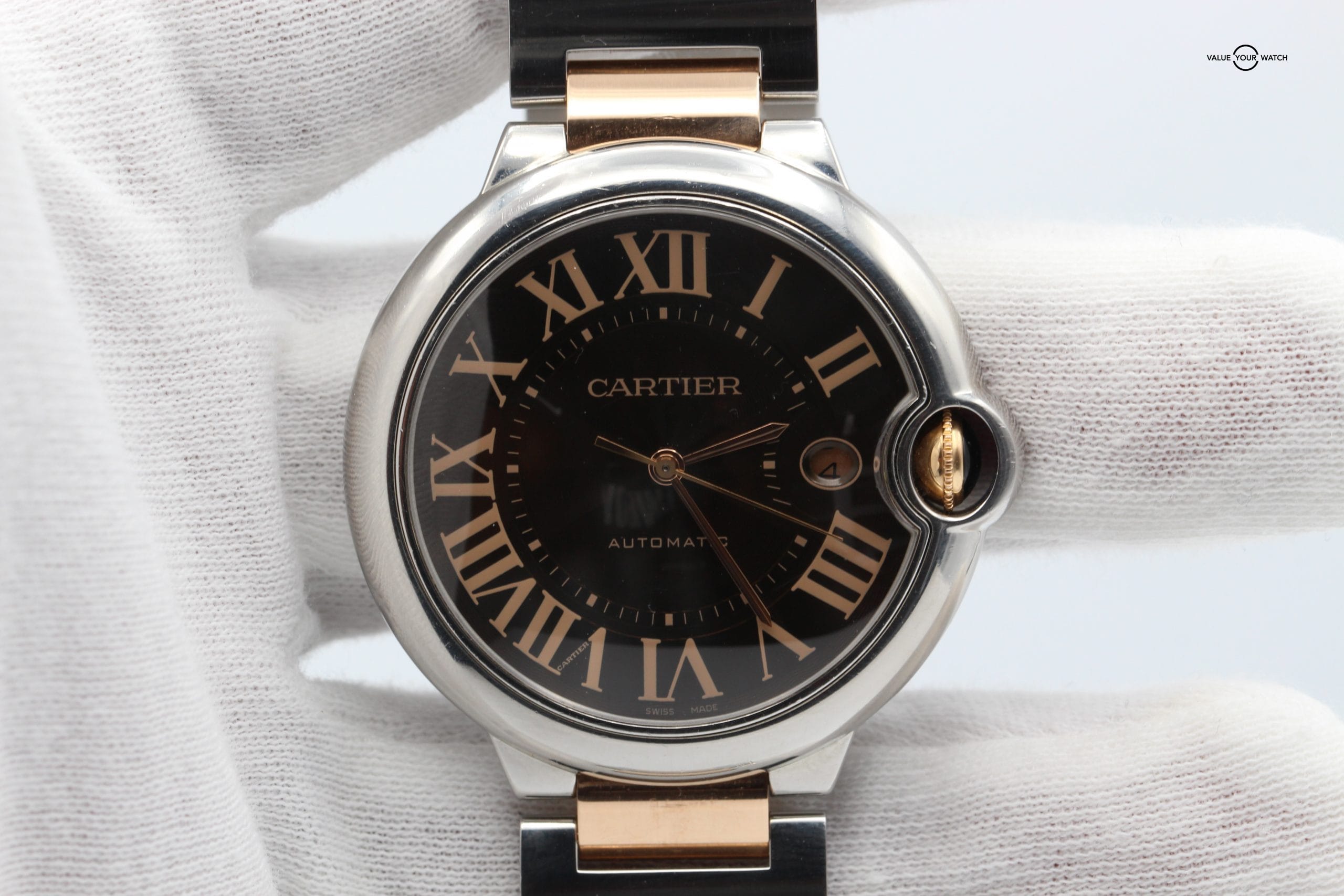 Cartier Ballon Bleu 42mm - Image 4