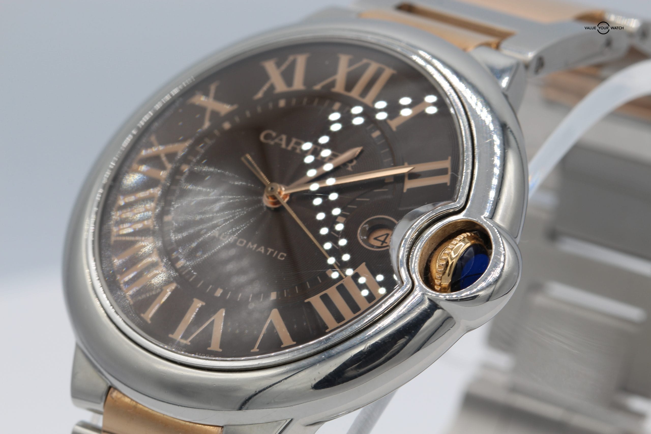 Cartier Ballon Bleu 42mm - Image 5