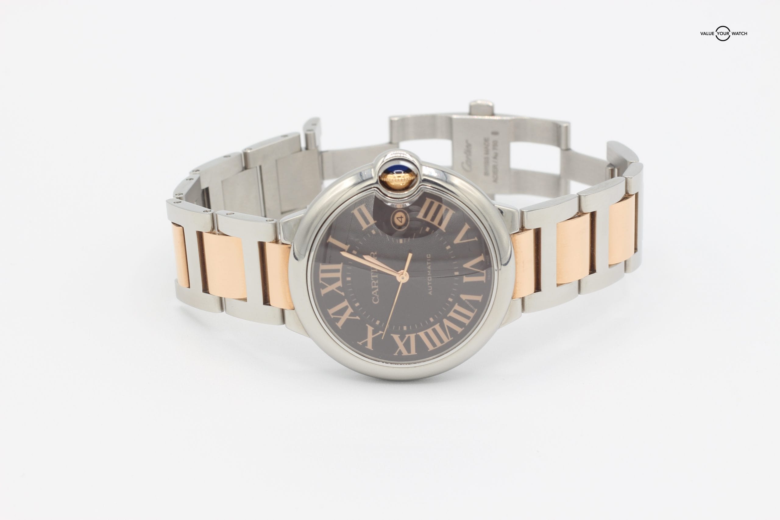 Cartier Ballon Bleu 42mm - Image 6