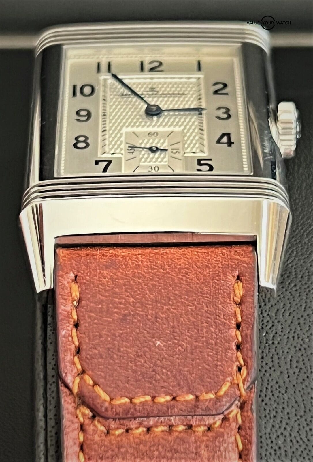 Jaeger-LeCoultre Reverso Classic Large Small Seconds Q3858522 BOXES/PAPERS! - Image 8