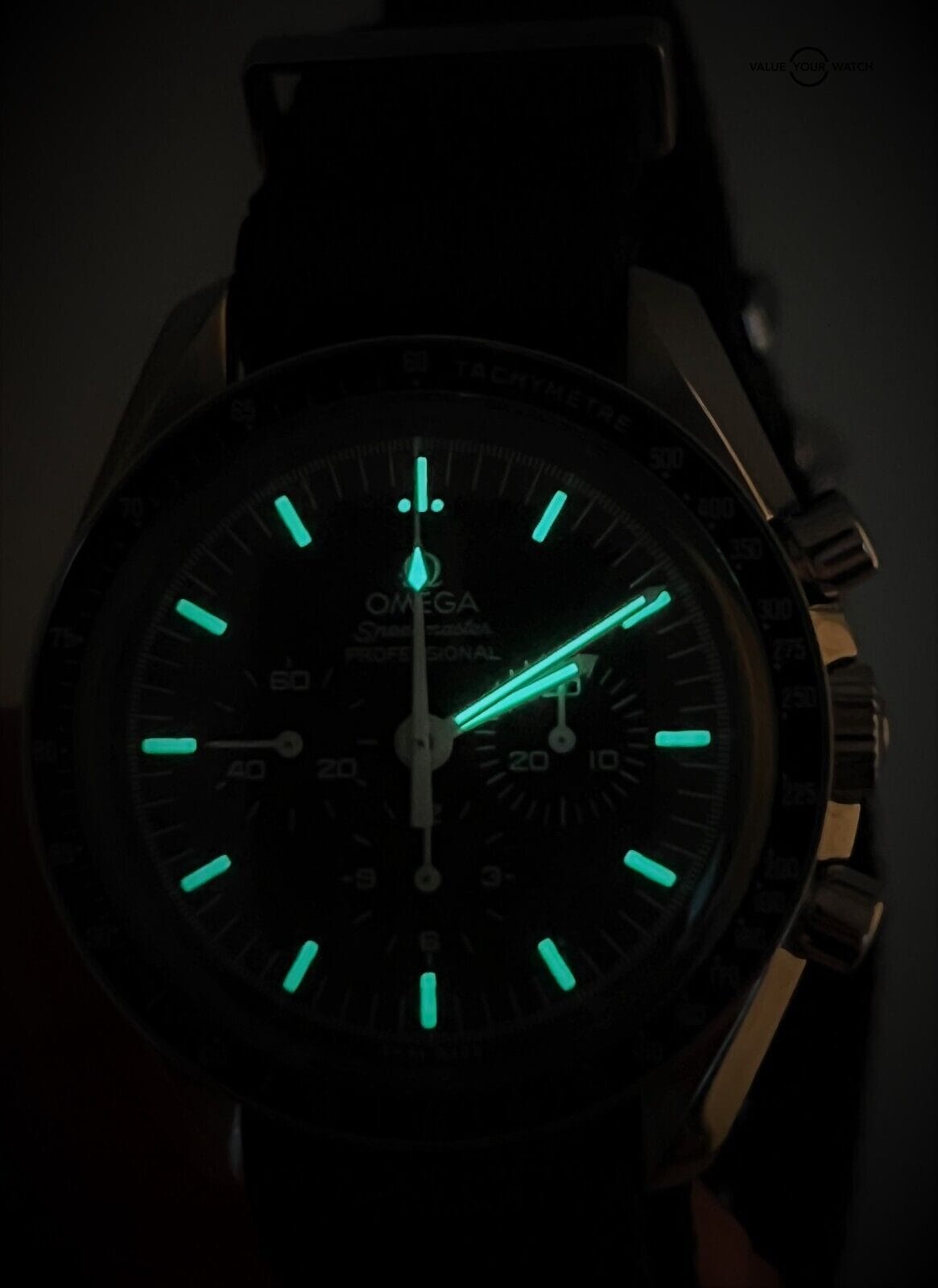 Omega Speedmaster Professional Moonwatch Hesalite 311.33.42.30.01.001 B&P! - Image 5