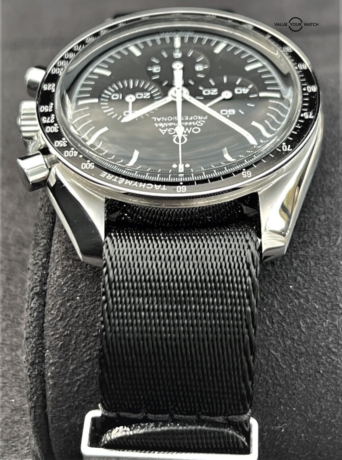 Omega Speedmaster Professional Moonwatch Hesalite