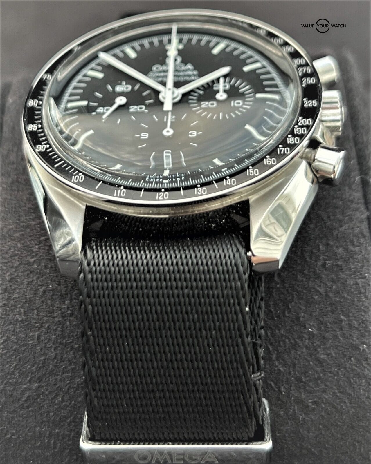 Omega Speedmaster Professional Moonwatch Hesalite 311.33.42.30.01.001 B&P! - Image 11