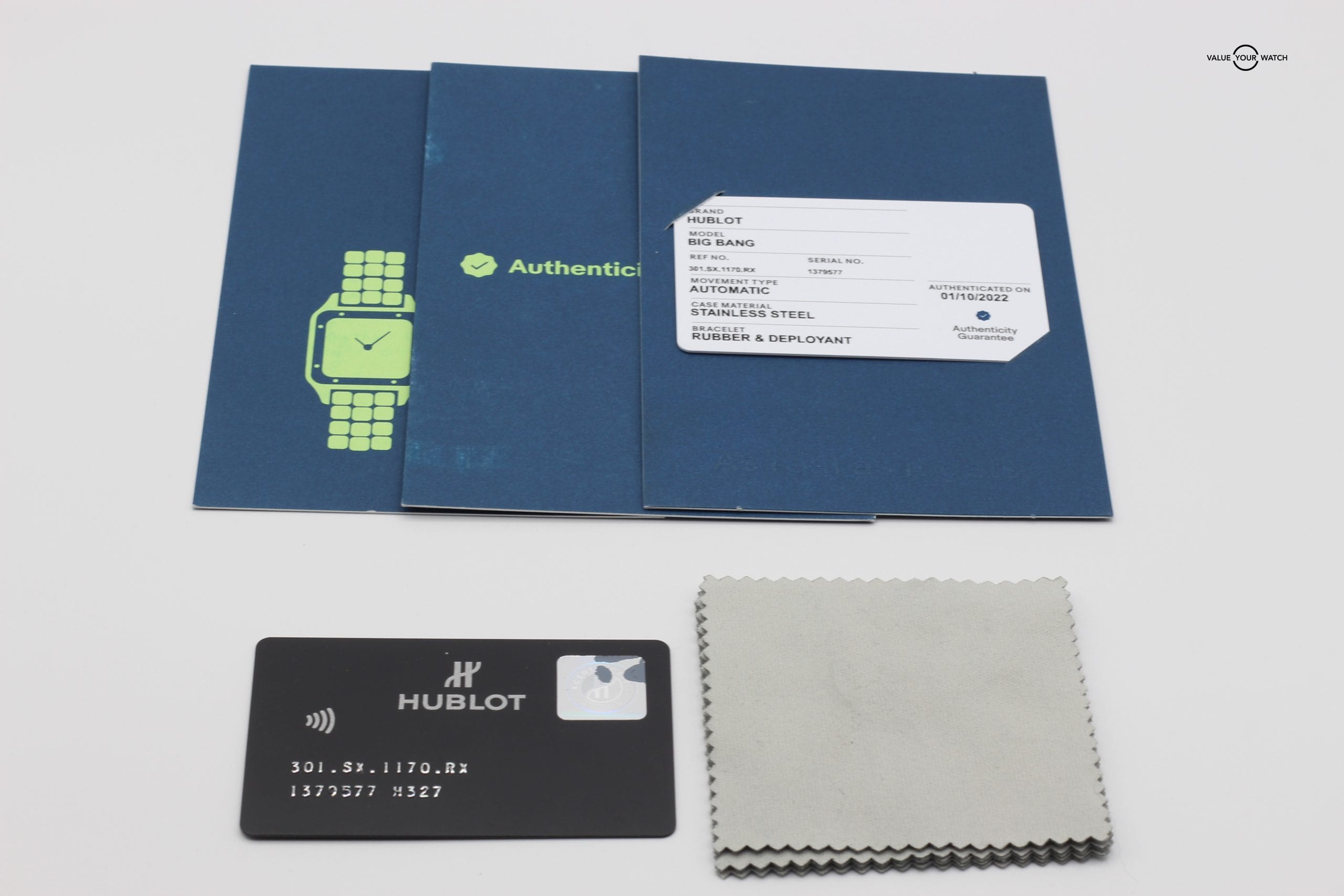 Hublot Big Bang 44mm - Image 7