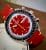 ICONIC Omega Speedmaster Ferrari Red Michael Schumacher