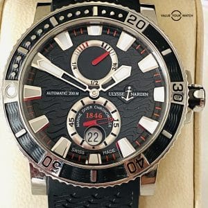 Ulysse Nardin Maxi Marine Chronometer