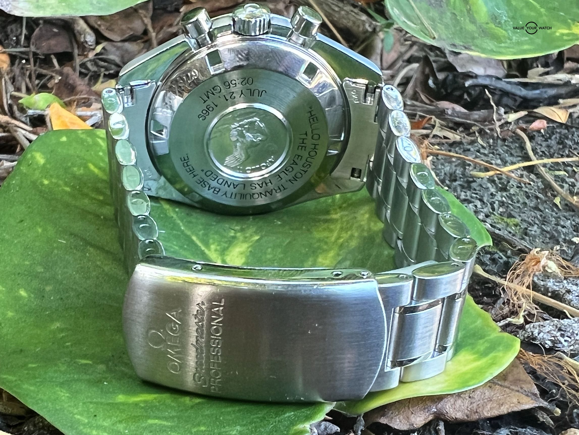 Omega Speedmaster 3560.50 Mens Watch