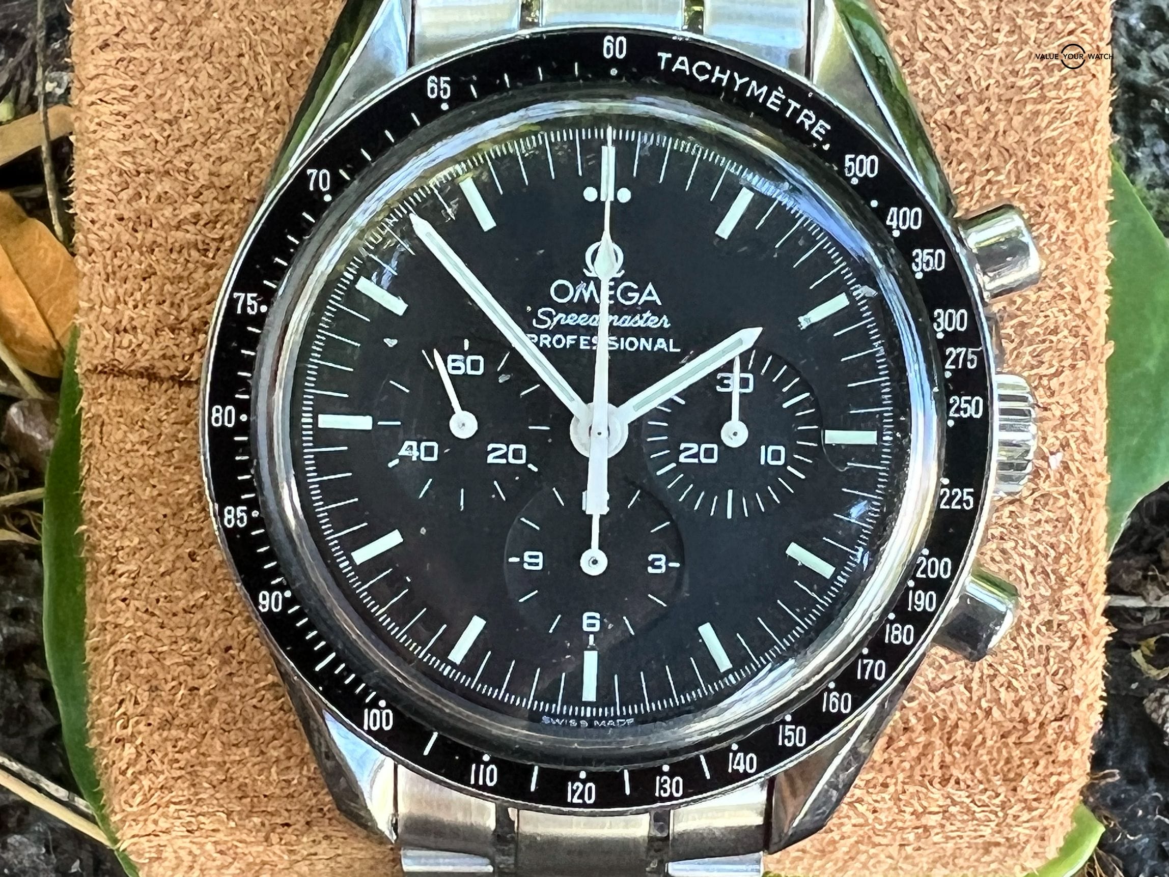 Omega Speedmaster 3560.50 Mens Watch