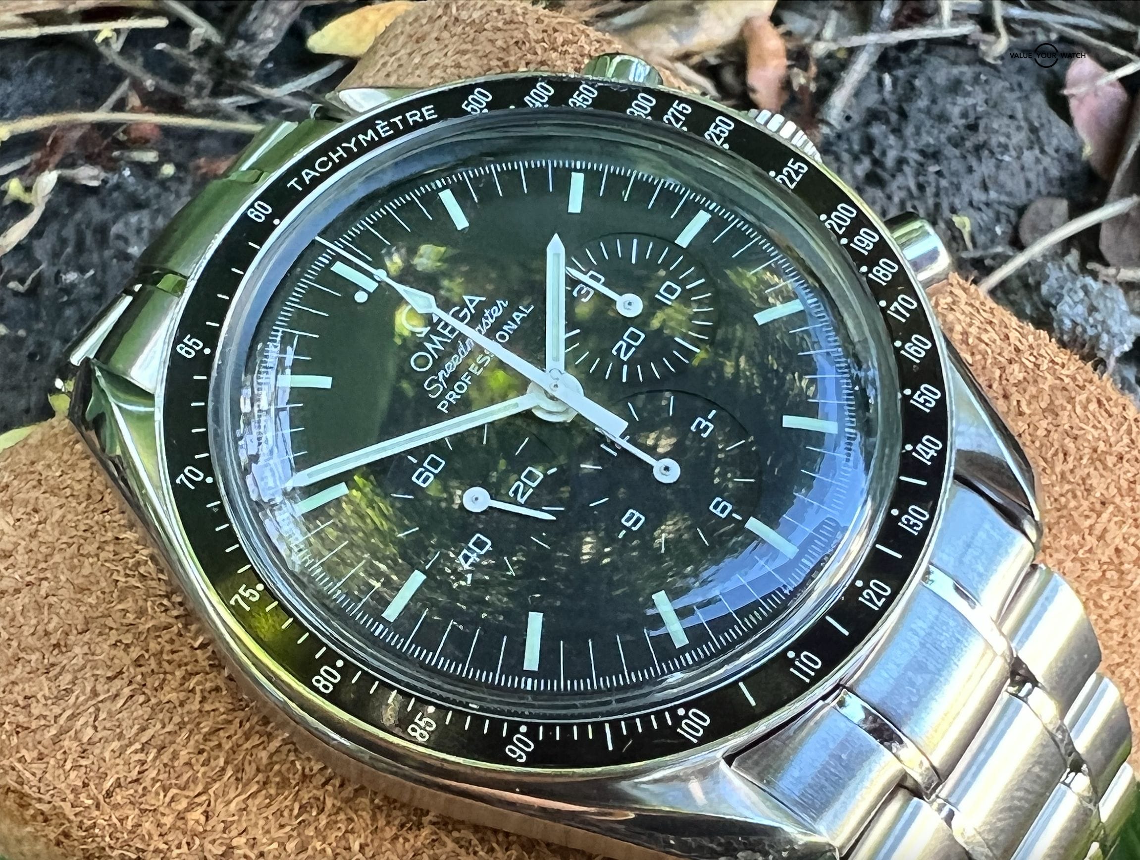 Omega Speedmaster Professional Moonwatch 3570.50