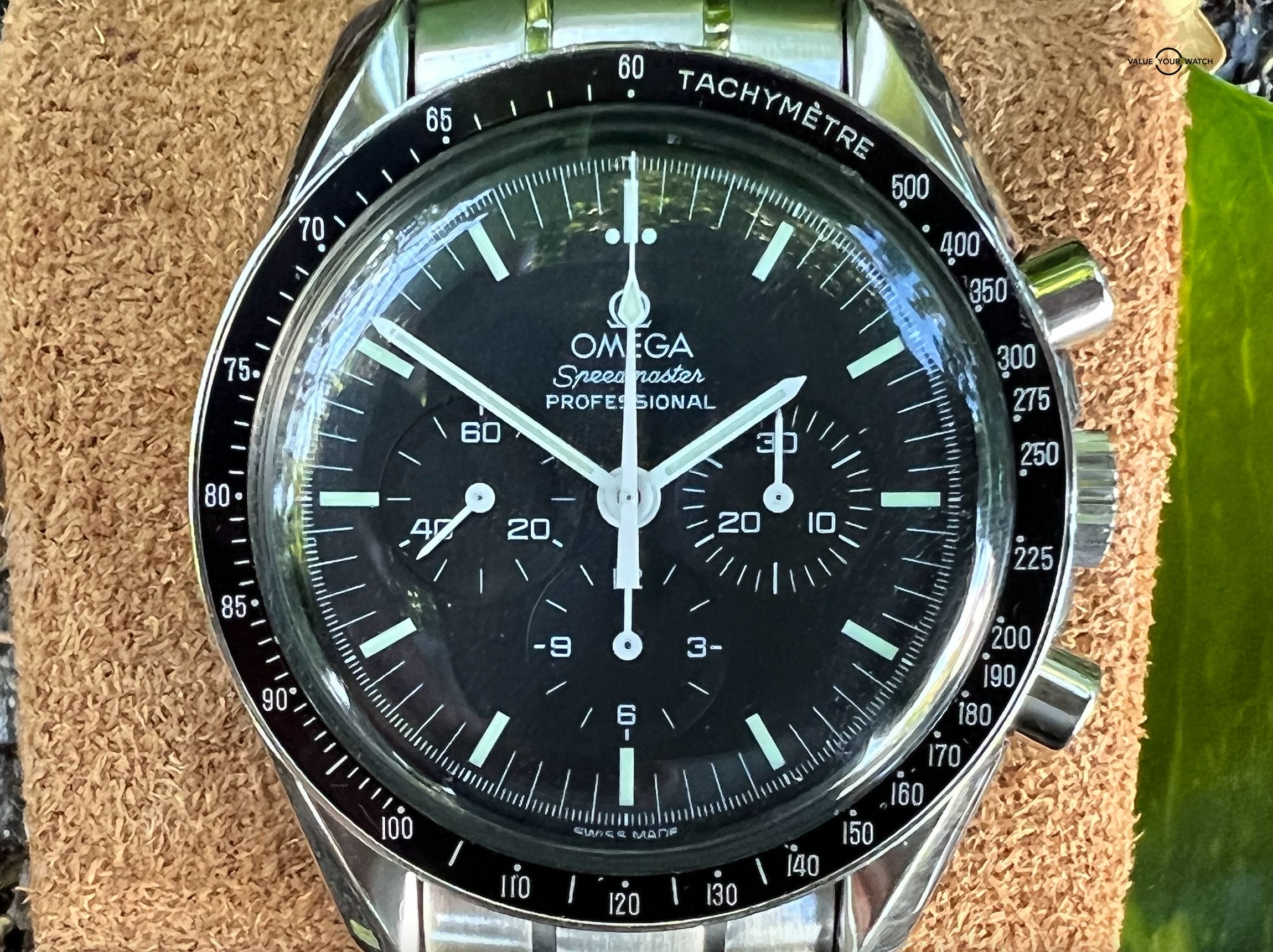 Omega Speedmaster Professional Moon Watch 3570.50