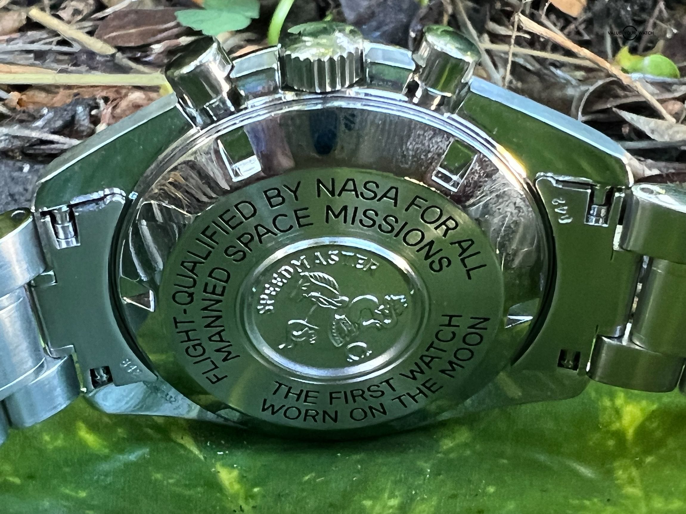 Omega Speedmaster Professional Moonwatch 3570.50