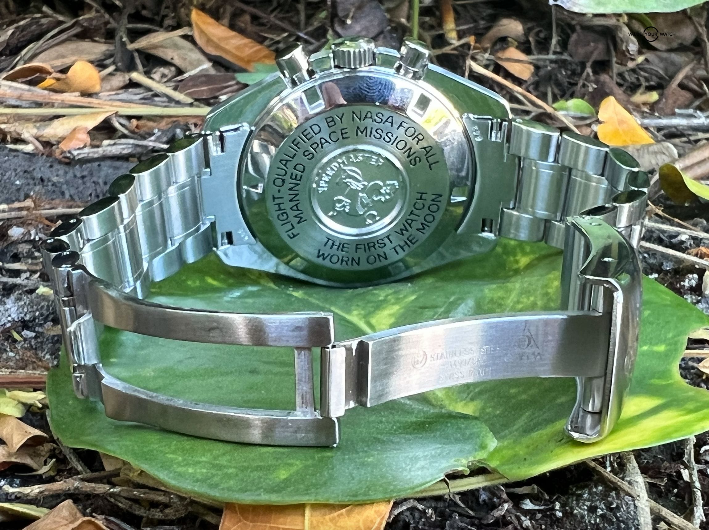 Omega Speedmaster Professional Moonwatch 3570.50