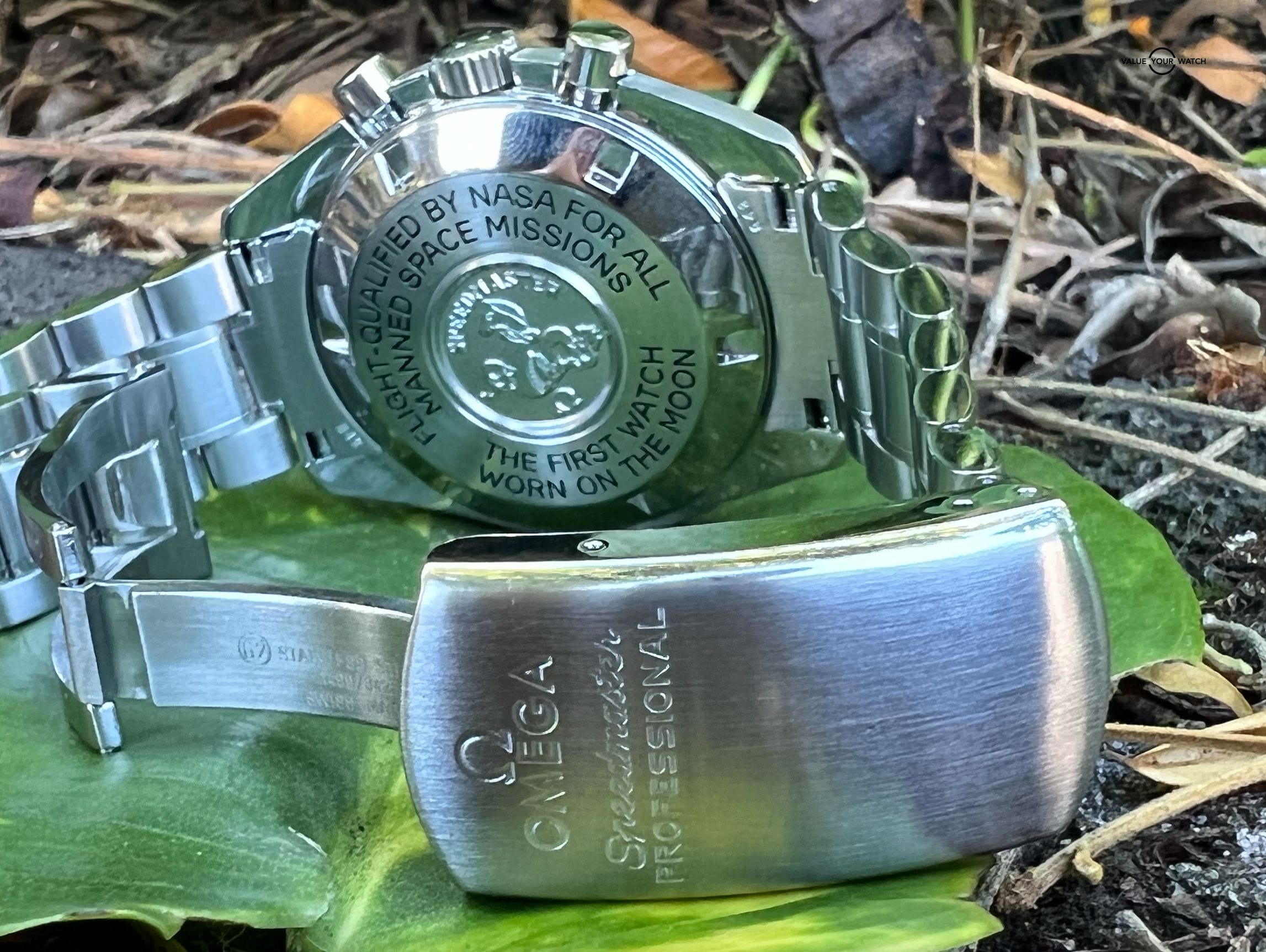 Omega Speedmaster Professional Moonwatch 3570.50