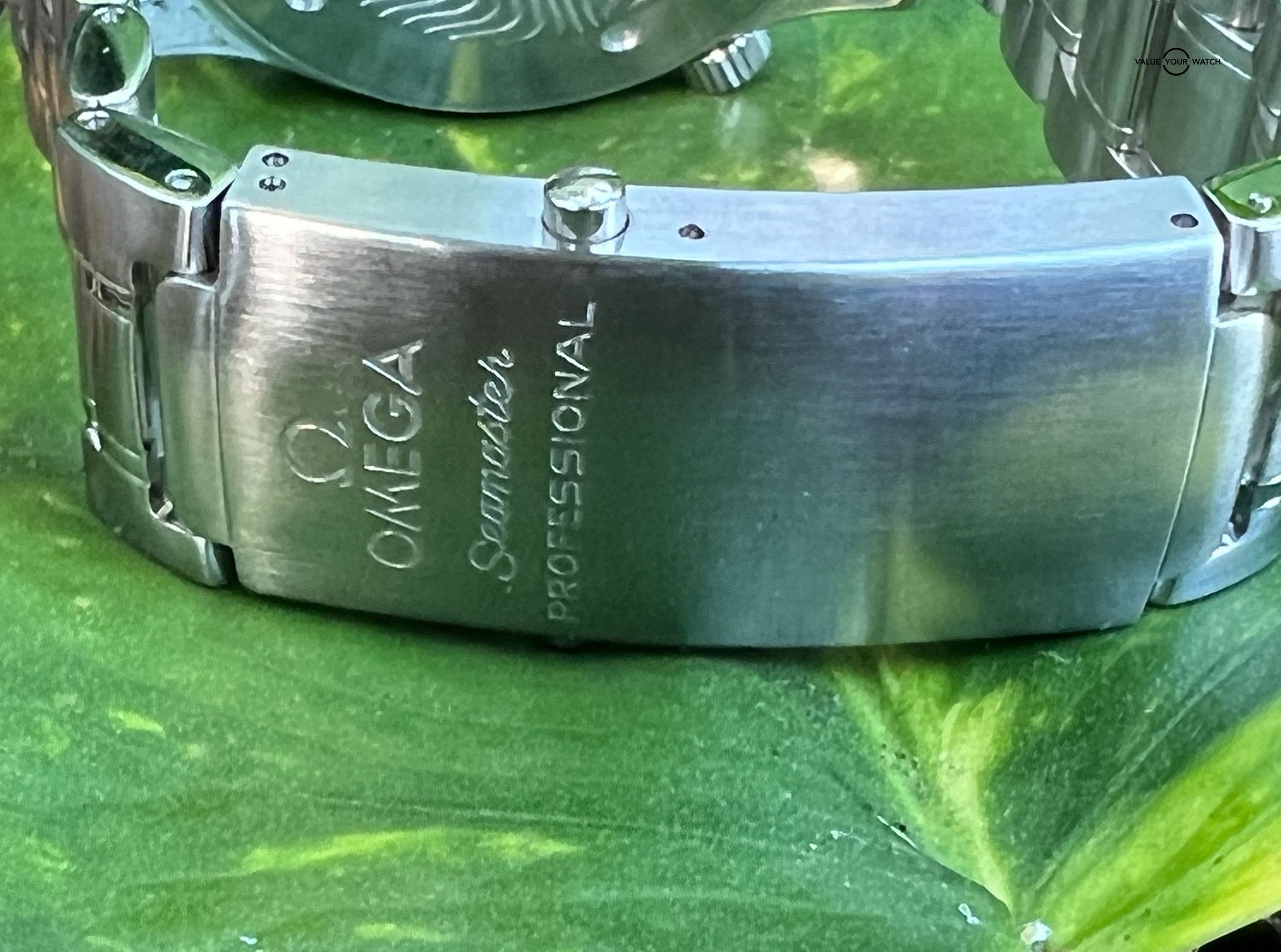 OMEGA Seamaster Professional 300M Quartz Mens Watch 2265.80