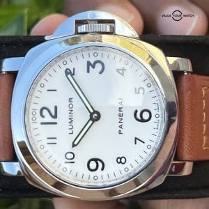 Panerai Luminor Base PAM 114 PAM00114 44mm Watch