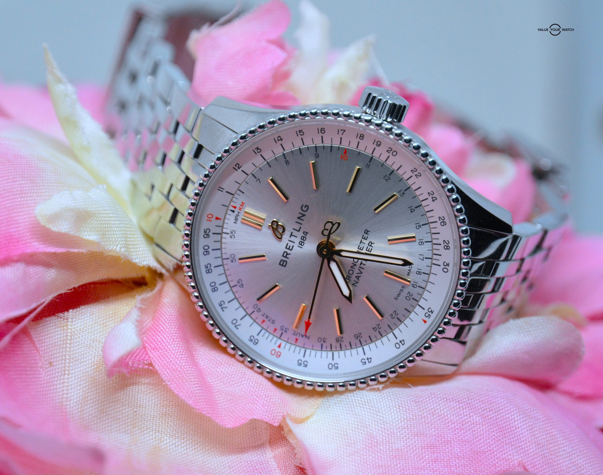 Breitling Navitimer A17395