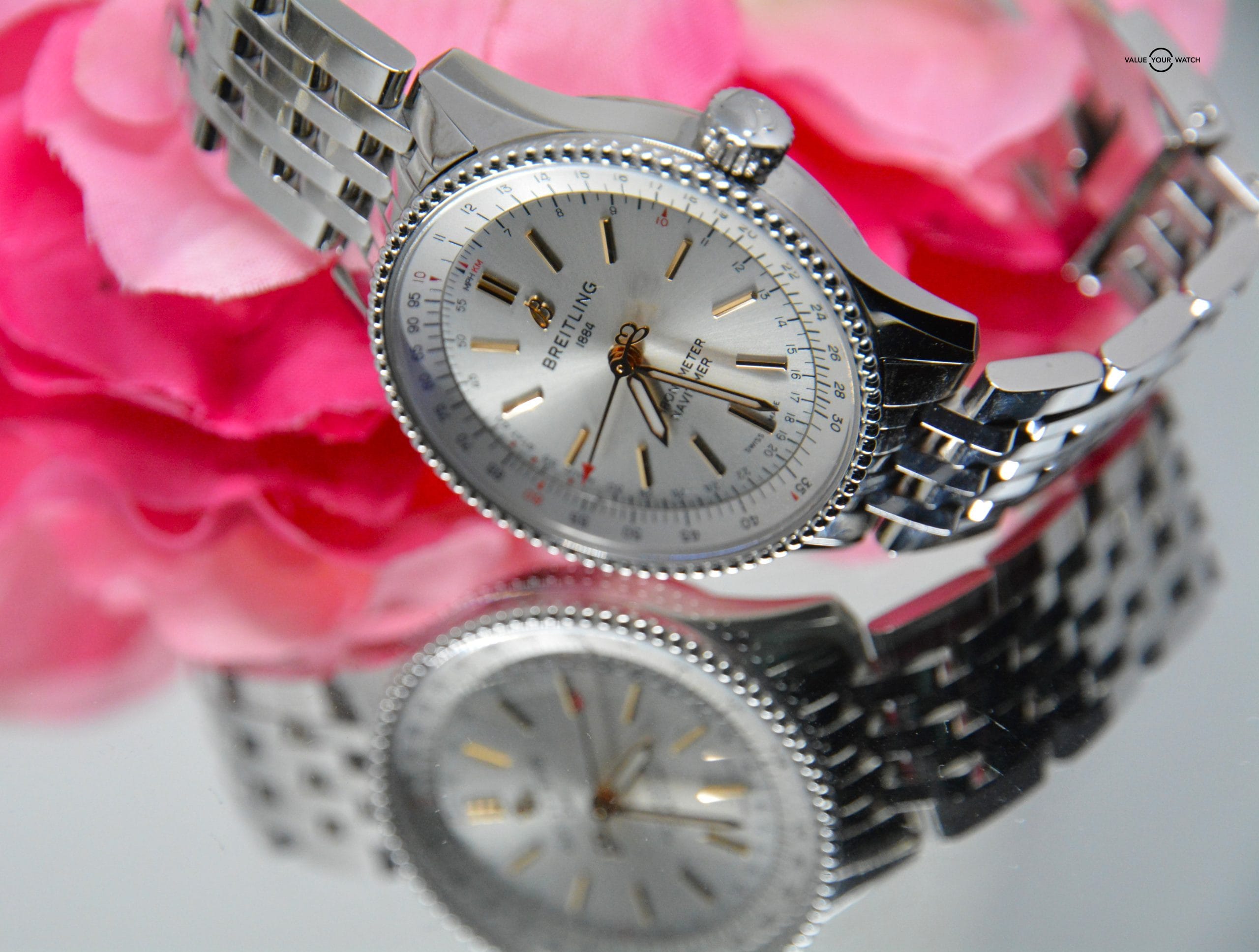 Breitling Navitimer A17395 - Image 3