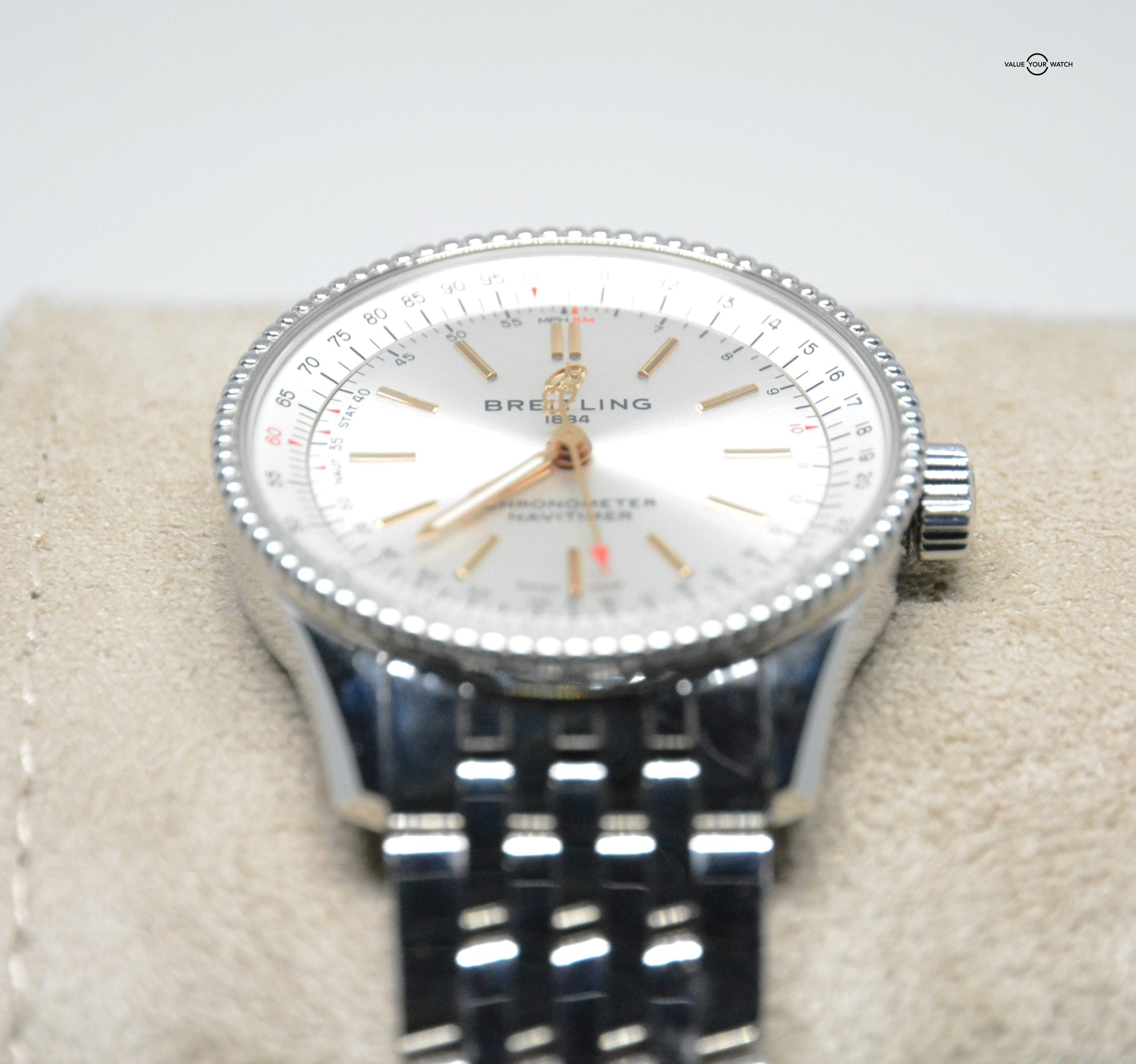 Breitling Navitimer A17395 - Image 6