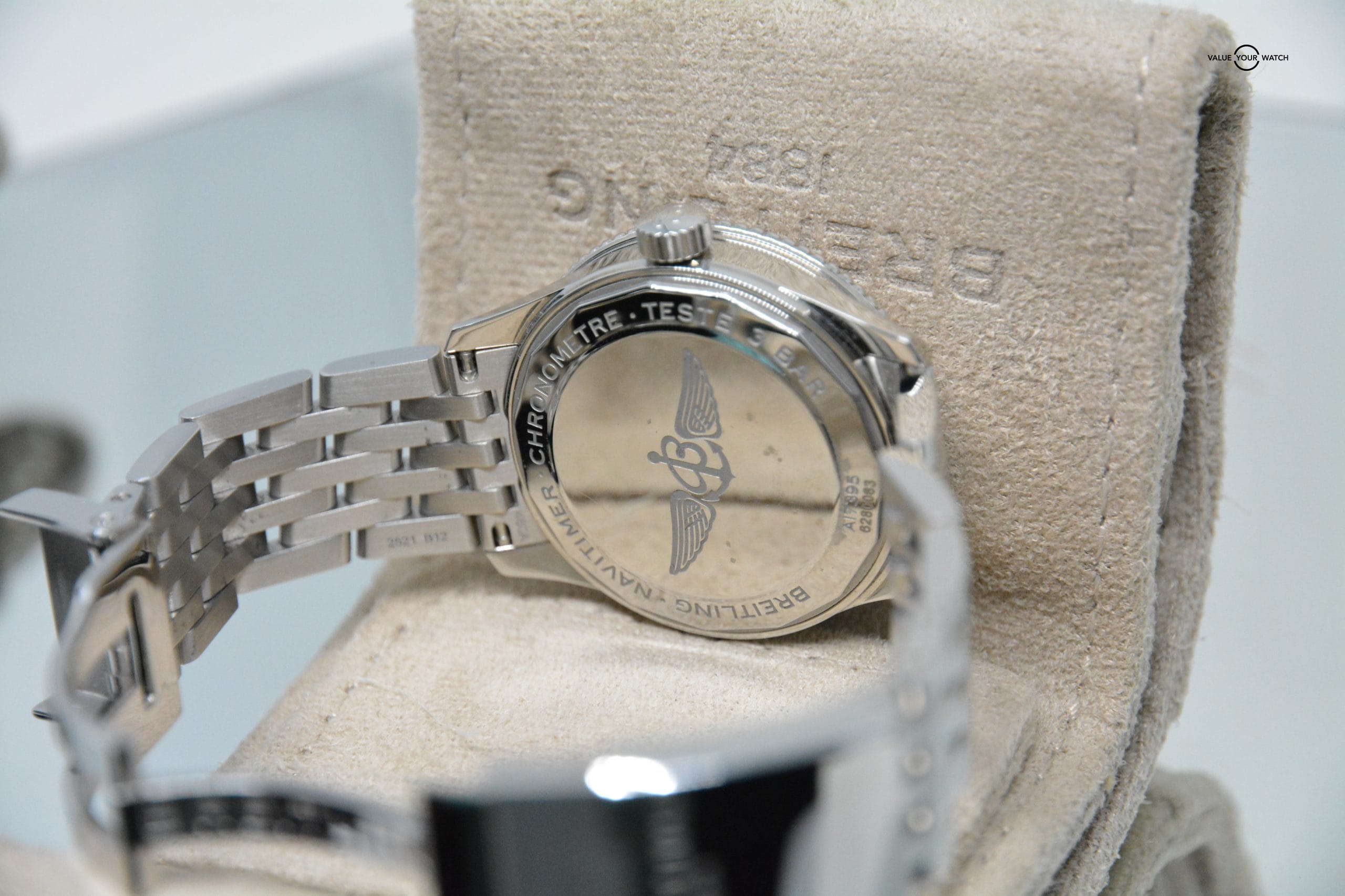 Breitling Navitimer A17395 - Image 8