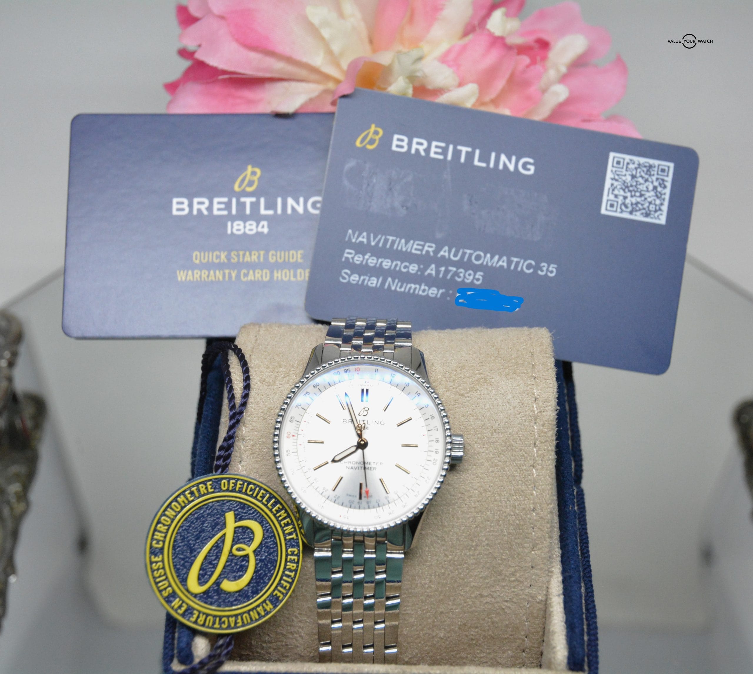 Breitling Navitimer A17395 - Image 11