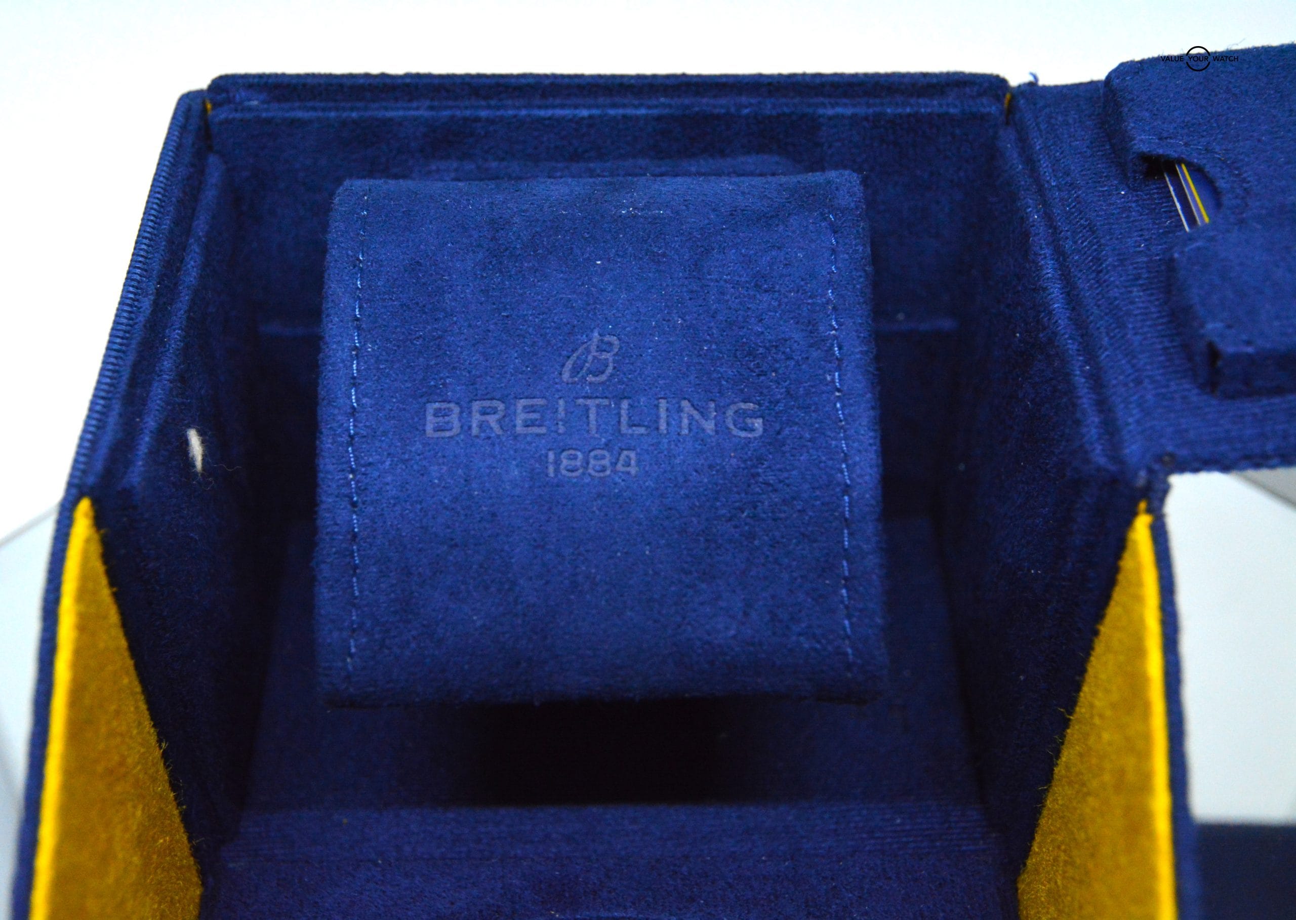 Breitling Navitimer B01 43mm Chronograph - “Reverse Panda” - Image 8