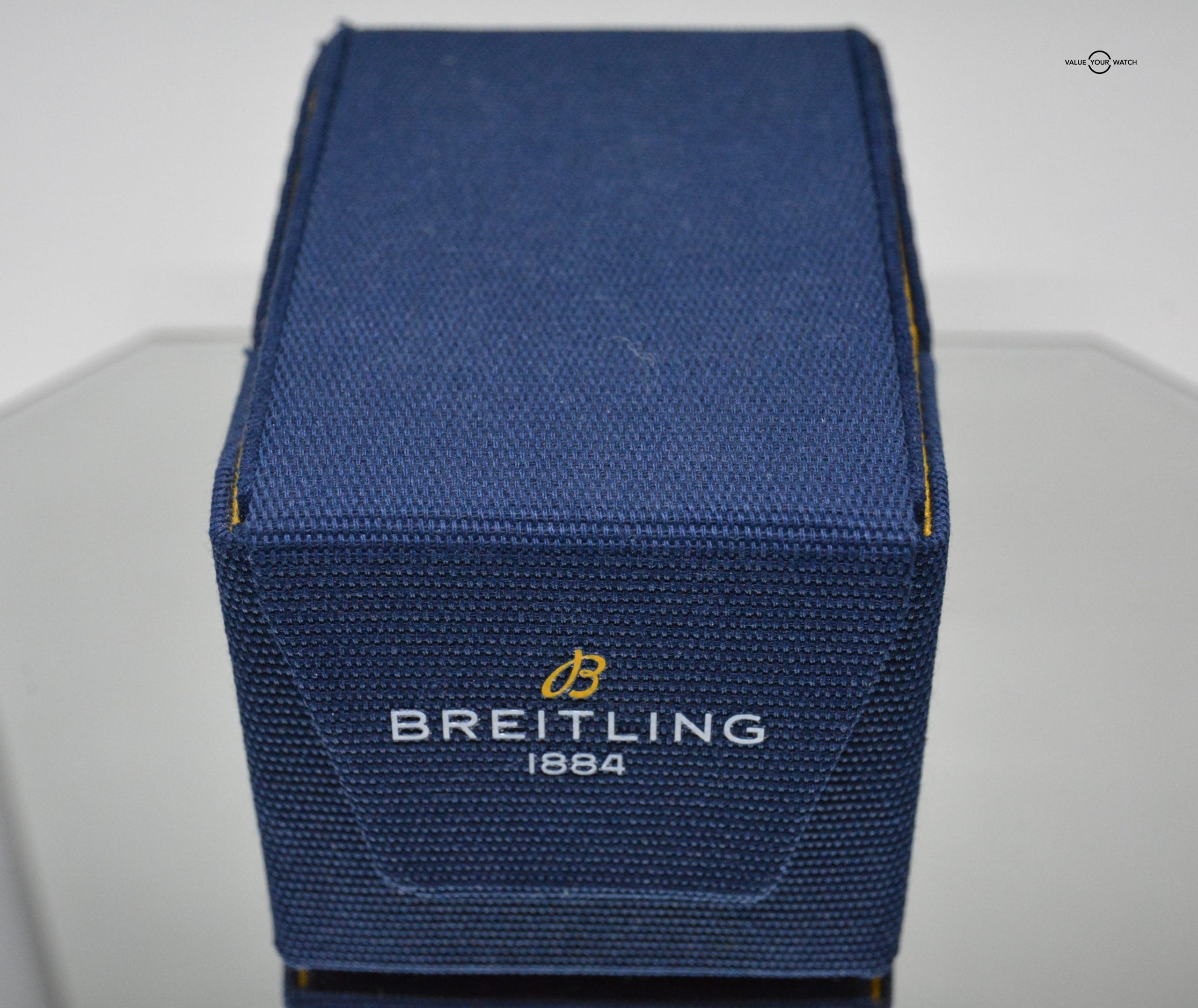 Breitling Navitimer B01 43mm Chronograph - “Reverse Panda” - Image 9