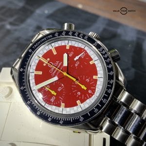 Omega Michael Schumacher Edition
