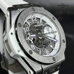 Hublot Big Bang Unico 42mm Titanium/ White Skeleton