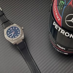 IWC Ingenieur AMG Titanium 42mm Automatic Watch Discontinued IW322702 Msrp$6600