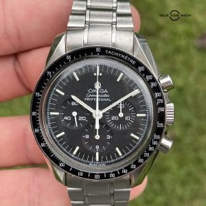 OMEGA Speedmaster Professional Moonwatch Hesalite Sandwhich 3572.50