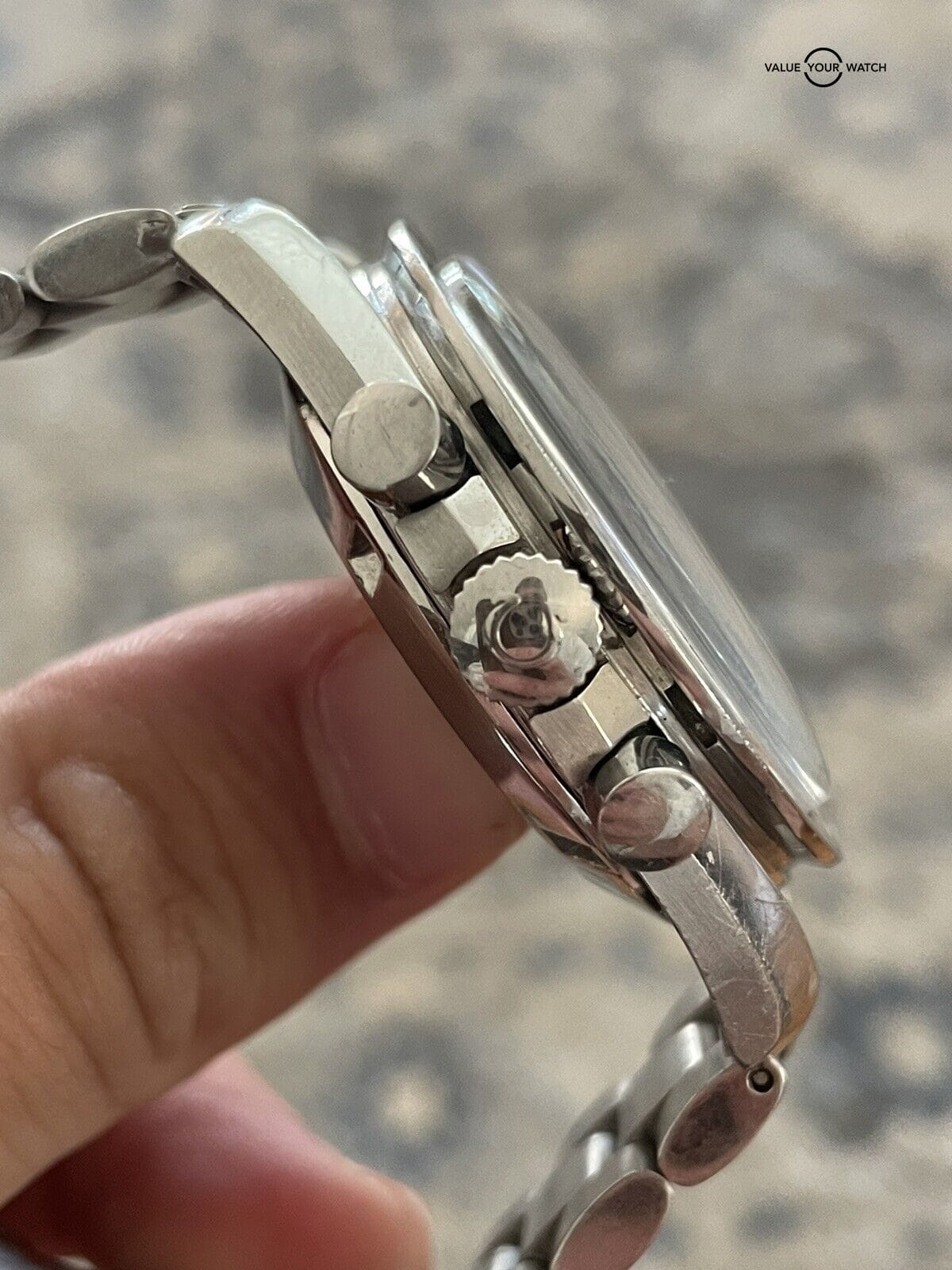 OMEGA Speedmaster Moonwatch Professional Hesalite 3570.50 - Image 6