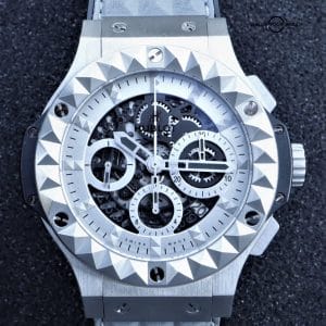 Hublot Big Bang Aero Bang Depeche Mode LE of 250 BOXES/PAPERS! RARE!!