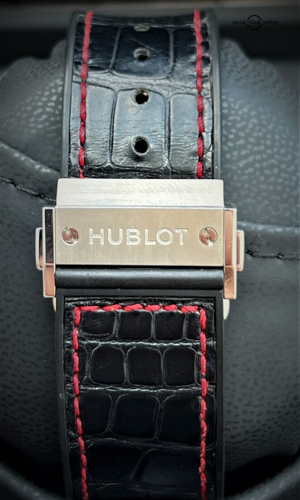 Hublot Classic Fusion Chronograph Aerofusion LE of 45 BOXES/PAPERS! RARE!!!!! - Image 11